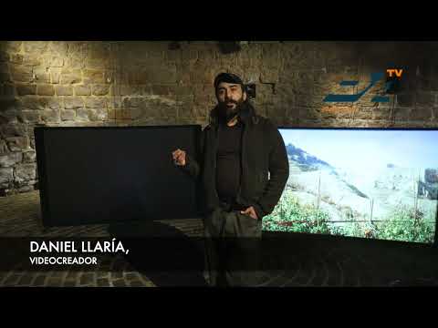 [VIDEO] El Horno de la Ciudadela acoge la exposición ‘Medrando y otras animaciones’ de Daniel Llaría 