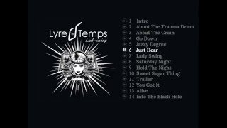 Lyre Le Temps - Lady Swing [Full Album]