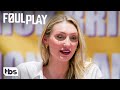 Cameron Brink S Prank Goes Off The Rails Clip Foul Play With Anthony Davis TBS