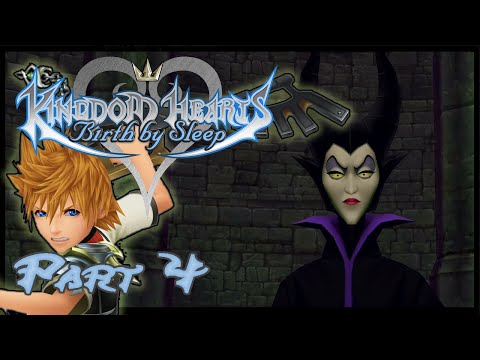 Birth By Sleep Final Mix Part 4: Enchanted Dominion (Ventus) - Kingdom Hearts 2.5 HD ReMIX