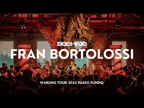 Beehive and Fran Bortolossi