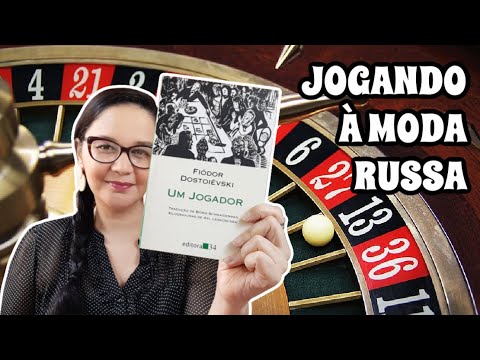 Resenha: Um Jogador, de Fidor Dostoivski (Projeto Conscincia e Absurdo)