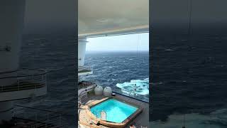 Carnival Adventure cruise 30 sept 2025 Noumea, mystery Island, Port Vila.