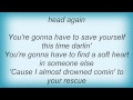 Suzy Bogguss - Save Yourself Lyrics