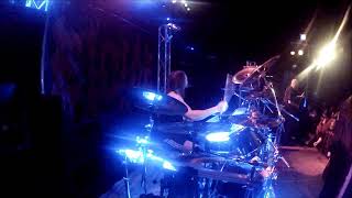 Deicide Steve Asheim - Scars of the crucifix (Drum cam)