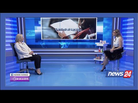 Leximi i librave si terapi për një shëndet të mirë, këshilla nga Teuta Dhima