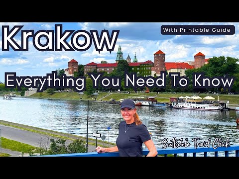 The Krakow Ultimate Guide (w Maps!) - Top Sights, Where To Stay, Getting Around, Nightlife, More!