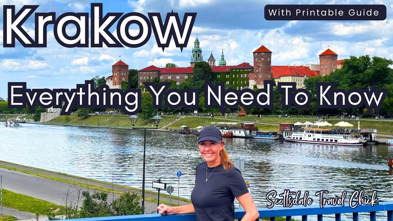 The Krakow Ultimate Guide (w Maps!) - Top Sights, Where To Stay, Getting Around, Nightlife, More!