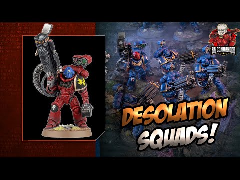 Desolation Squad (Warhammer 40k)