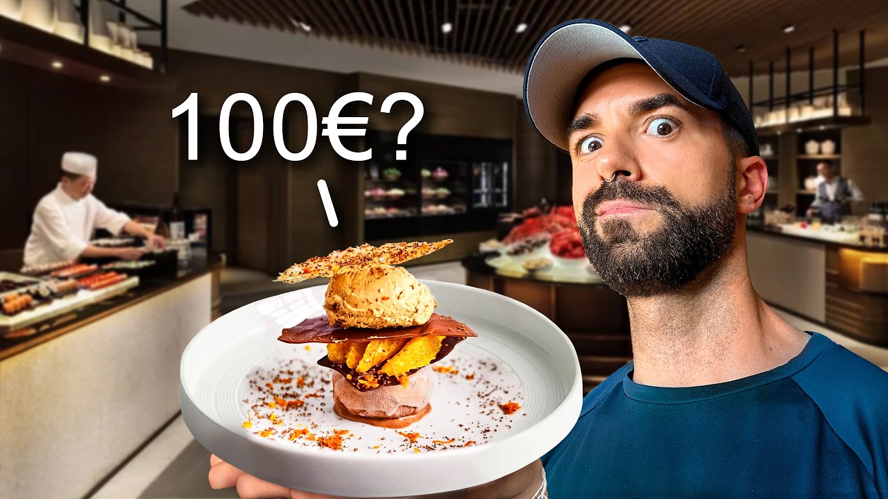 The MOST EXPENSIVE and LUXURIOUS buffet in Tokyo 🇯🇵