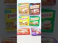 Rasa Apa Yang Kamu Suka 6 Rasa Energen Shorts