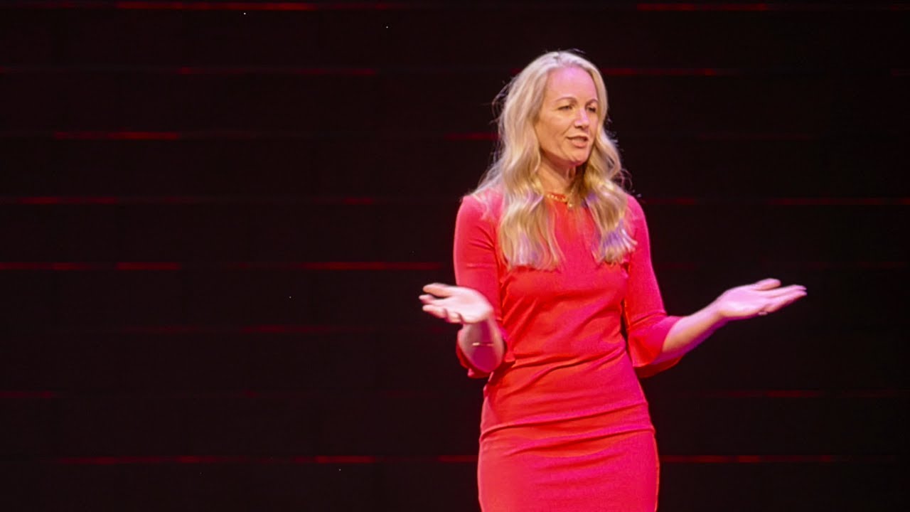 Relationally Fit: The Social Secret to a Longer, Happier Life | Shasta Nelson | TEDxPleasanton