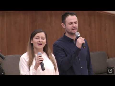 Grupul Speranța - Bucurie, bucurie sa născut Isus Hristos : 12-5-2018 GRPC