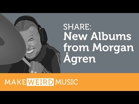 Share: New Morgan Ågren Music