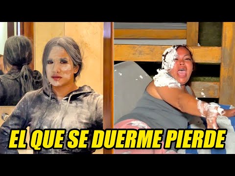 EL QUE SE DUERME PIERDE CON EL ENEMIGO 😱 | La Casa de los Cuernudos (capitulo 17)