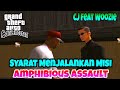 Syarat Menjalankan Misi Amphibious Assault GTA San Andreas Paijo Gaming