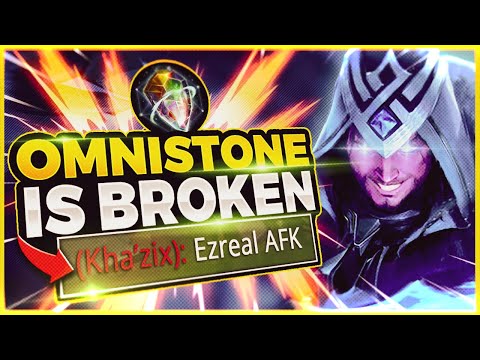 *ENEMY RAGE QUIT* NEW OMNISTONE SYLAS IS BACK AND OP -League of Legends
