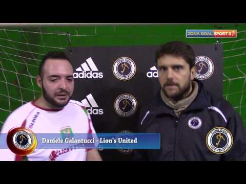 Zonagoal -Lion's United - Celtic - Intervista