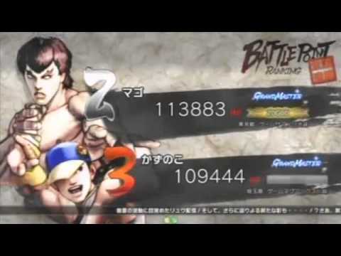 SSF4 AE  Japan BP Rankings 2011 04 02