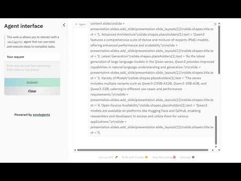 YouTube video player