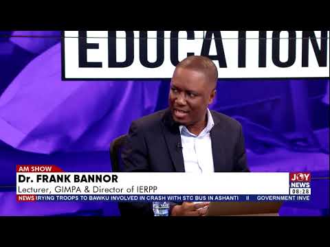 The Cost of Free SHS: Is Ghana Reaching Its Limit? | Matters Arising