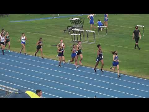 Girls 800m Section 2 - Big Blue X 2021