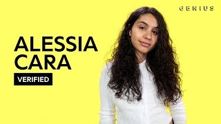 Alessia Cara &quot;Not Today&quot; Official Lyrics &amp; Meaning | Verified
