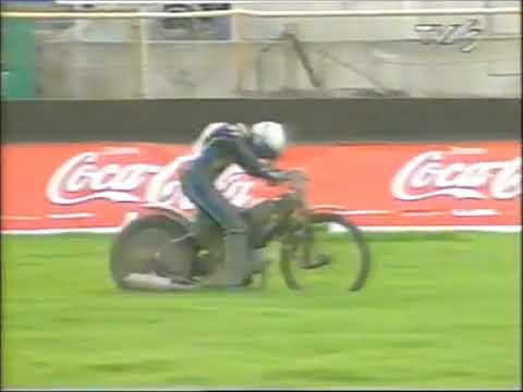 Polonia Bydgoszcz Pergo Gorzów XVI runda I ligi 31 08 1998