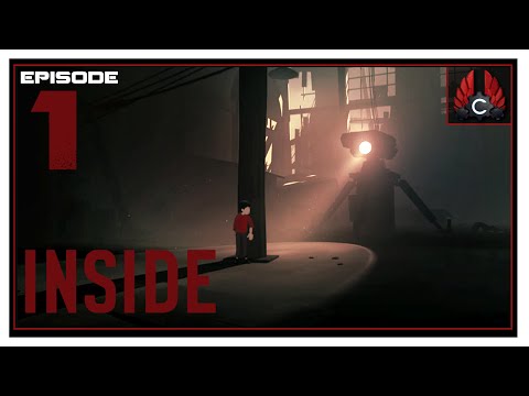 Let's Play Inside With CohhCarnage - Episode 1