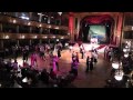Blackpool Tower Ballroom- dancing 2012