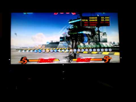 Hsien Ko plink dashing (with hands)