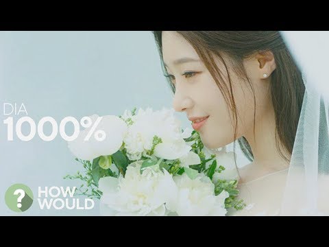 [PRODUCE Trilogy Concept] How Would DIA sing Produce 48 "1000%''?