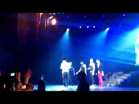 Backstreet Boys "Largen Than Life" (Live in Moscow, 26.02.2014)