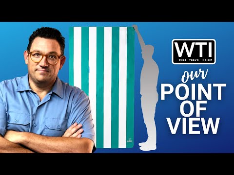 Wise Owl Swim Towels - WTI product video review
