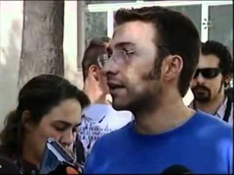 Primo transessuale ammesso nell'esercito (telegiornale spagnolo)