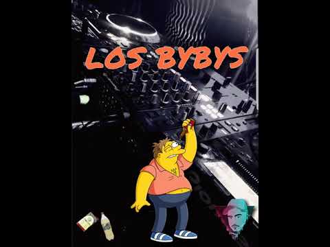 MEGA LOS BYBYS | DJ BRAIAN LOPEZ