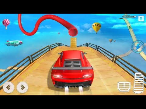 Mega Ramp Car Racing Stunts 3D: New Car Games 2020 (Offline)