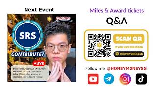 Miles & Travel Hacks | LIVE at OpenSourced Cafe