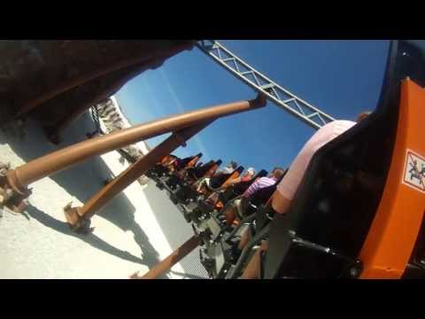 Polar X-Plorer Rollercoaster Legoland Billund