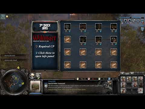 COH 2 Wikinger mod with USSR in the Amazon...very long