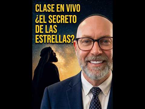 Mirar al cielo y más allá – Clase en vivo