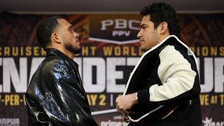 Download lagu David Benavidez vs Zurdo Ramírez - First Face-Off | @PremierBoxingChampions mp3 Download lagu David Benavidez vs Zurdo Ramírez - First Face-Off | @PremierBoxingChampions mp3