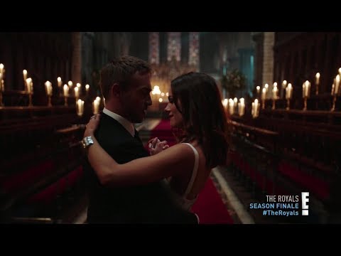 Jasper & Eleanor (Jaspenor) | Kiss Me [+4x10] The Royals