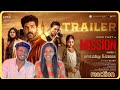 Mission Chapter 1 Trailer-Reaction | Arun Vijay | Amy Jackson | Nimisha | Vijay | GV Prakash | ODY