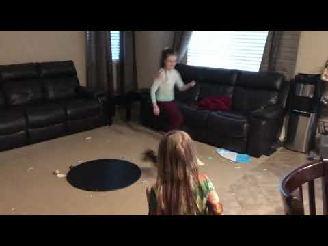 Day 4 of #socialdistancing - can’t get the dog to play with us anymore!