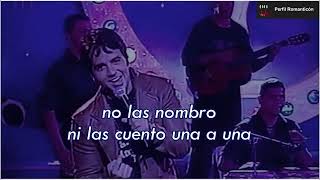 Abrazar La Vida (Letra) | Luis Fonsi, 2003 (Audio FLAC)