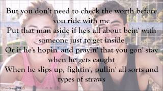 Jack &amp; Jack - Shallow Love (with Lyrics)