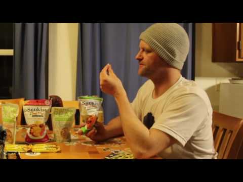 Mike and Avran Eat Episode 2 Sunkist Granola