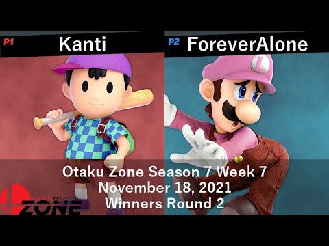 OZone7W7 - W2 - Kanti vs ForeverAlone