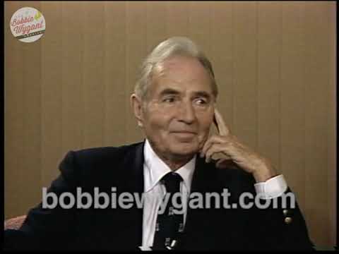 James Mason "The Verdict" 1982 - Bobbie Wygant Archive